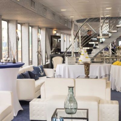 yacht interior